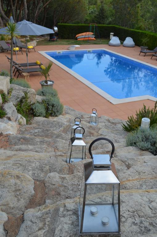 Encosta Da Praia Luxury Suites Carvoeiro  Chambre photo