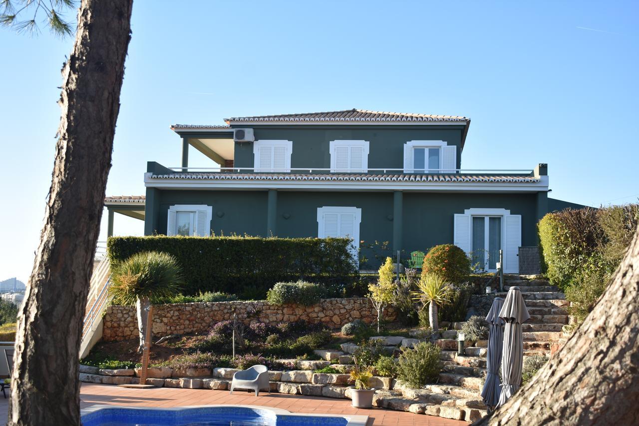 Encosta Da Praia Luxury Suites Carvoeiro  Extérieur photo